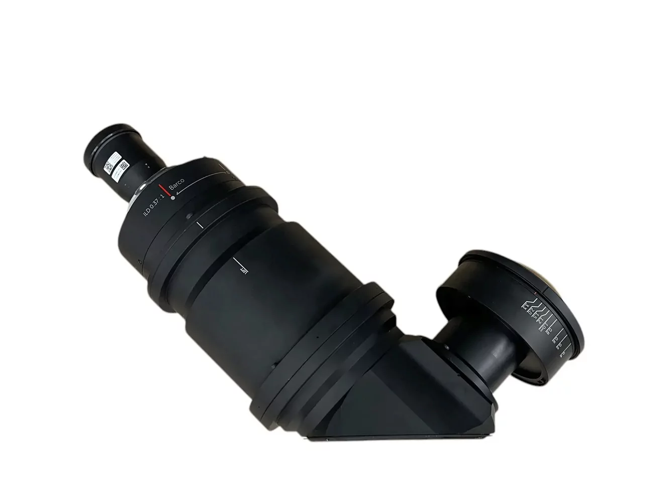 Ультракороткофокусный объектив Barco ILD 0.37:1 lens with support 2