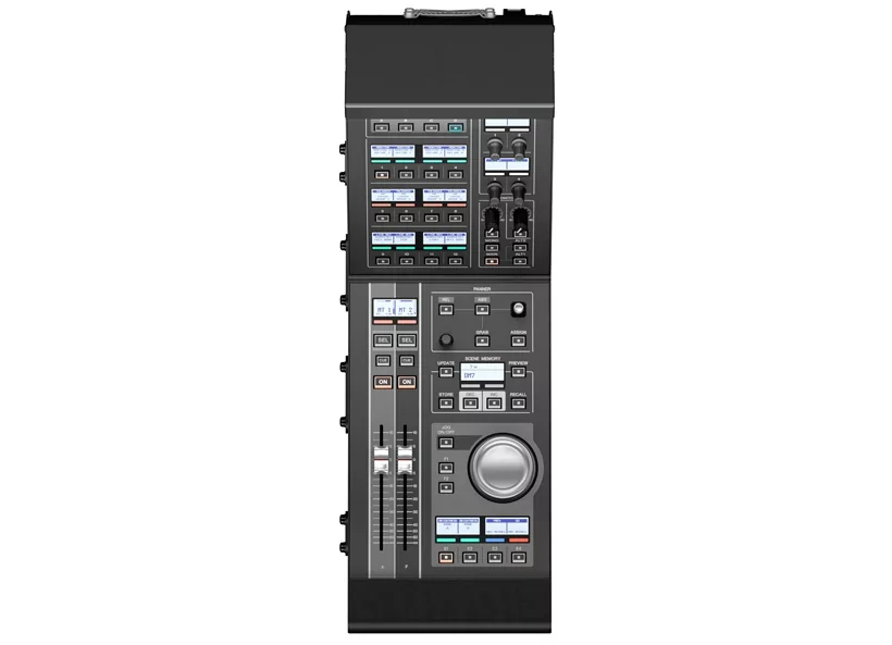Контроллер расширения Yamaha DM7 Control Expansion Controller (CTL-DM7) 2