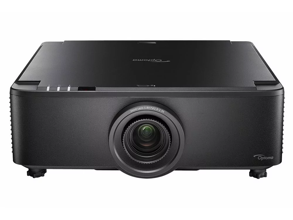 Уценка Лазерный проектор Optoma ZU720T 2