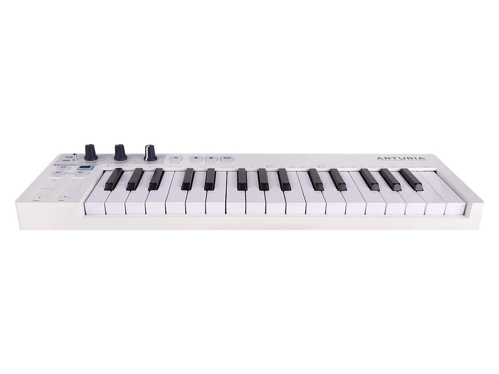 MIDI клавиатура Arturia KeyStep 3