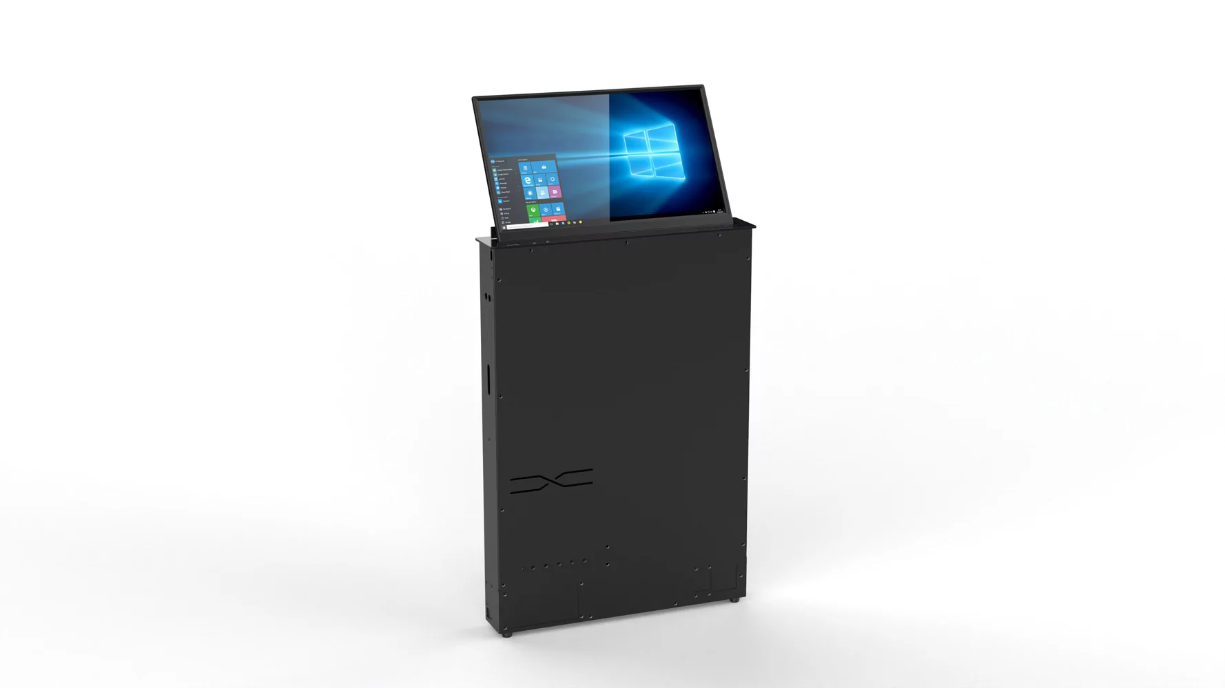 Моторизированный выдвижной монитор Forward Sign Wize Pro WR-17FS Touch 4