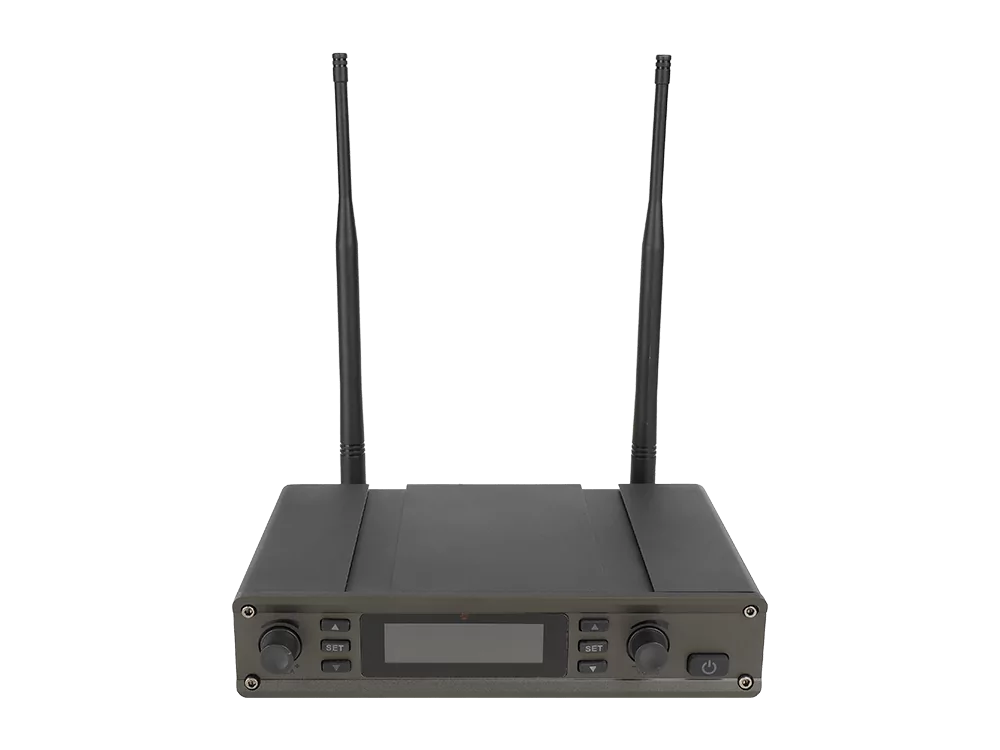 Микрофонная радиосистема Axelvox DX800HT 6