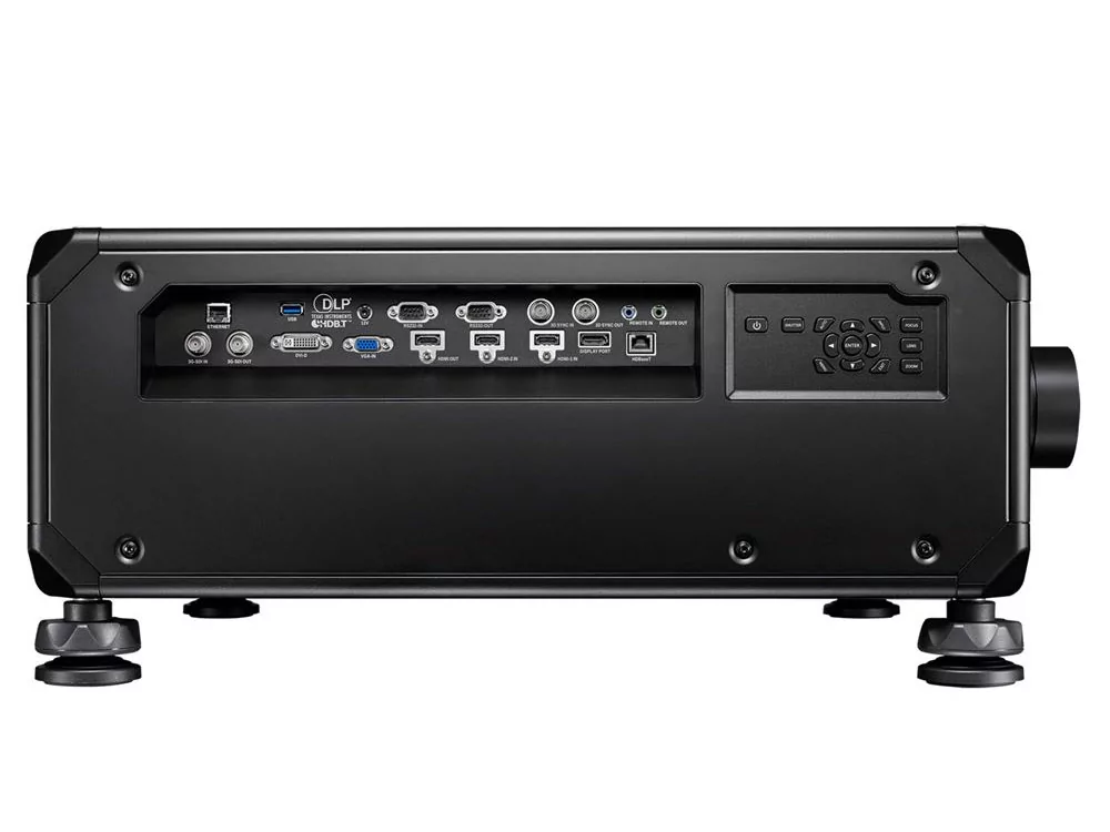 Лазерный проектор Optoma ZU1900 4