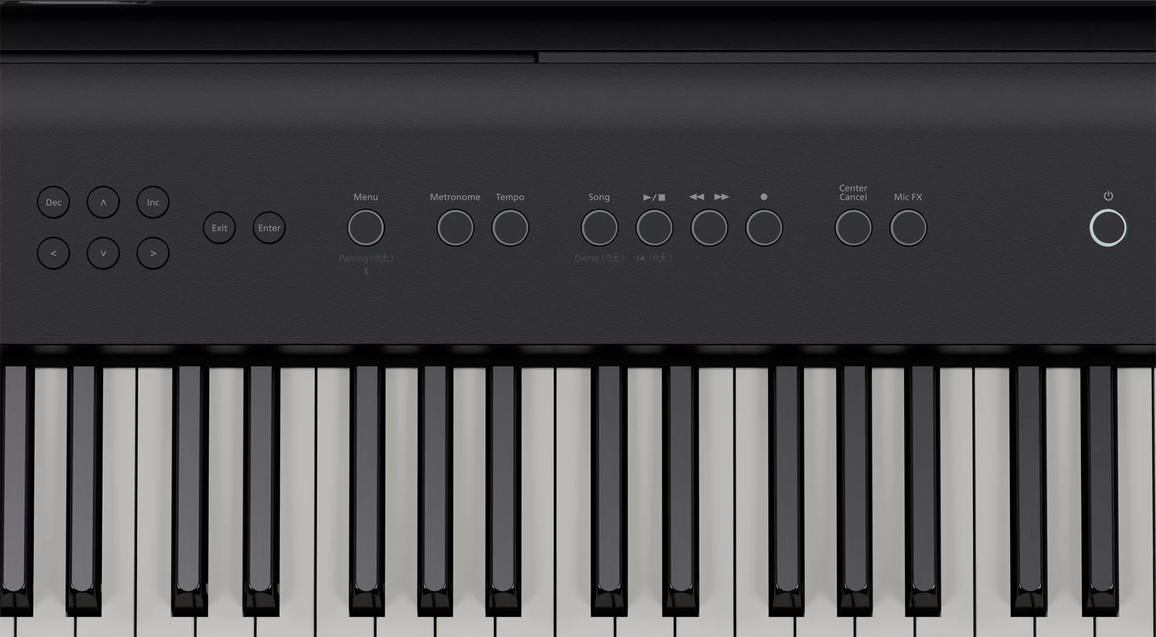 Портативное цифровое пианино ROLAND FP-E50 8