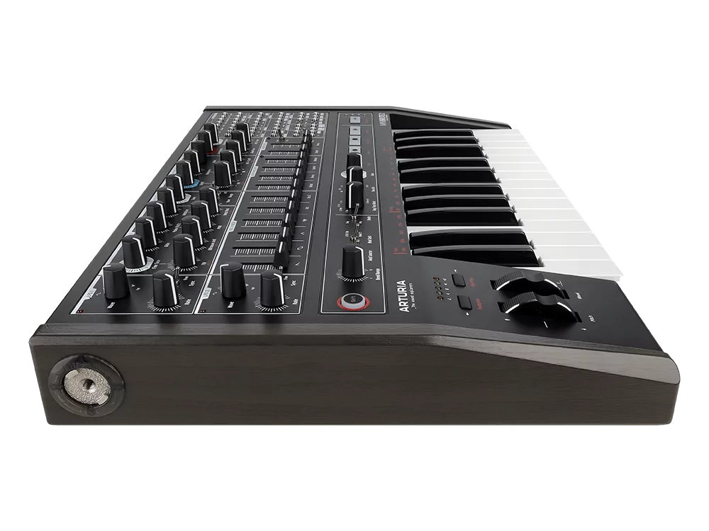 Синтезатор Arturia MiniBrute 2 Noir 11