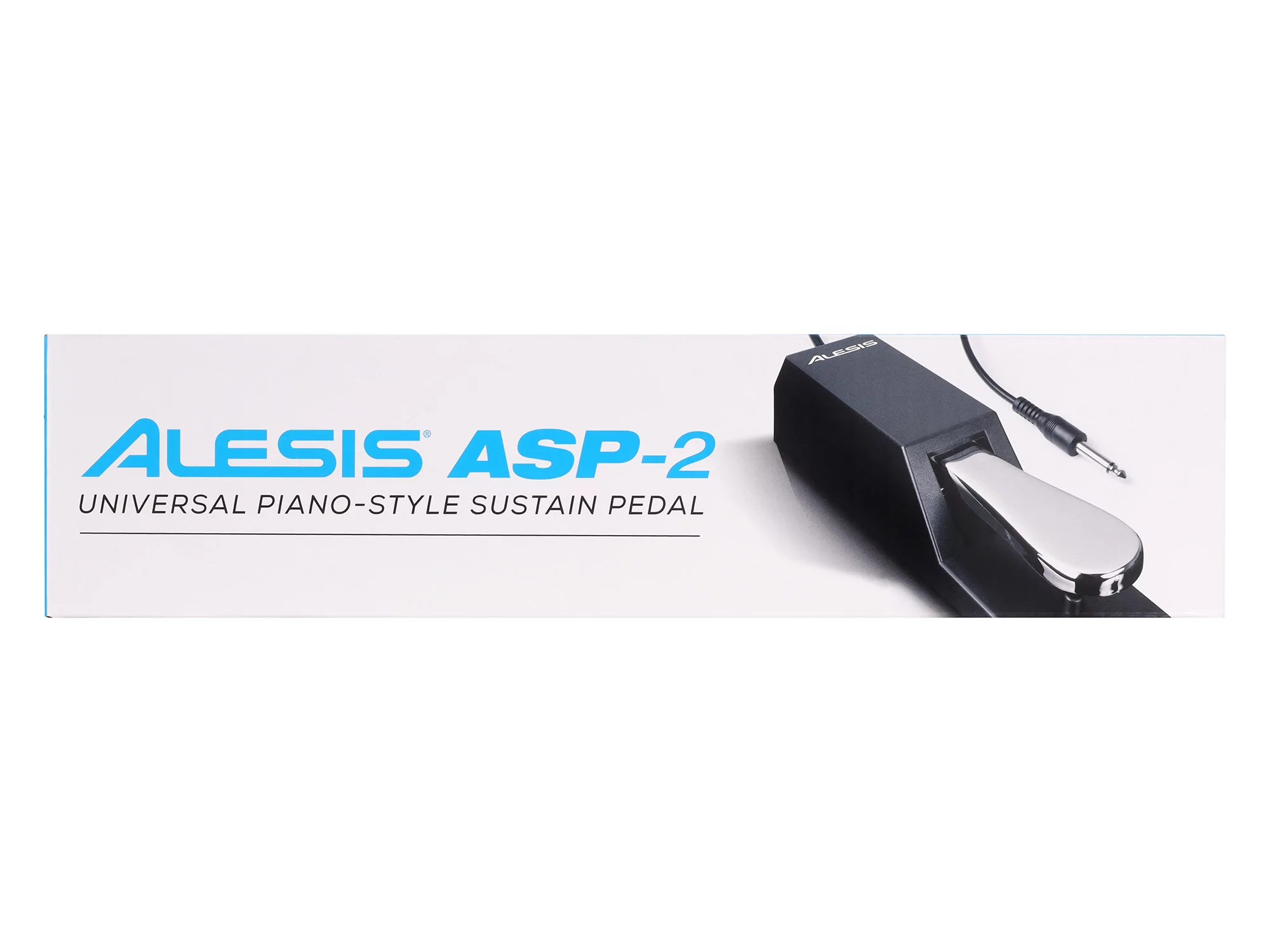 Педаль Alesis ASP-2 11
