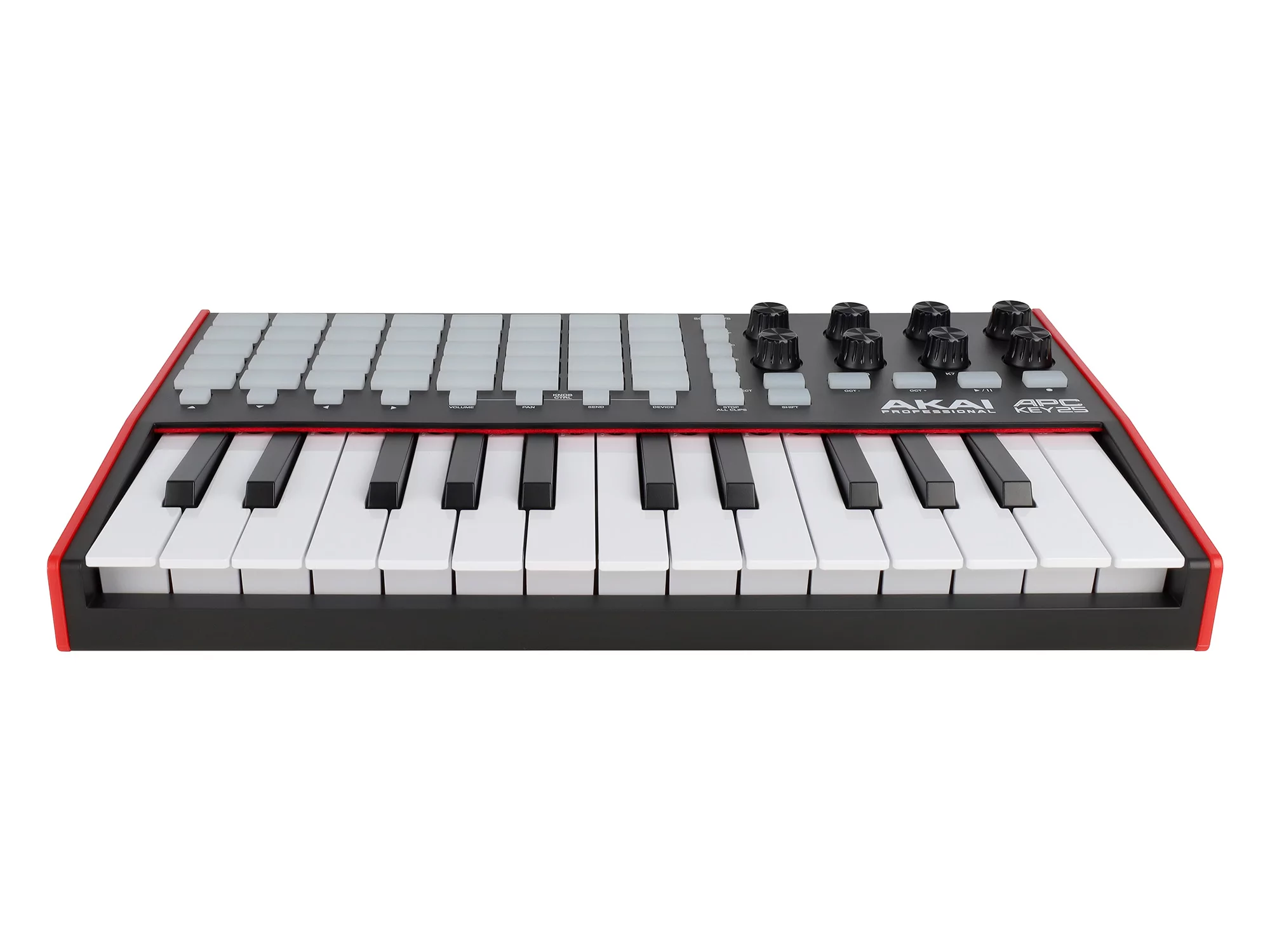 MIDI клавиатура AKAI APC Key 25 MK2 3