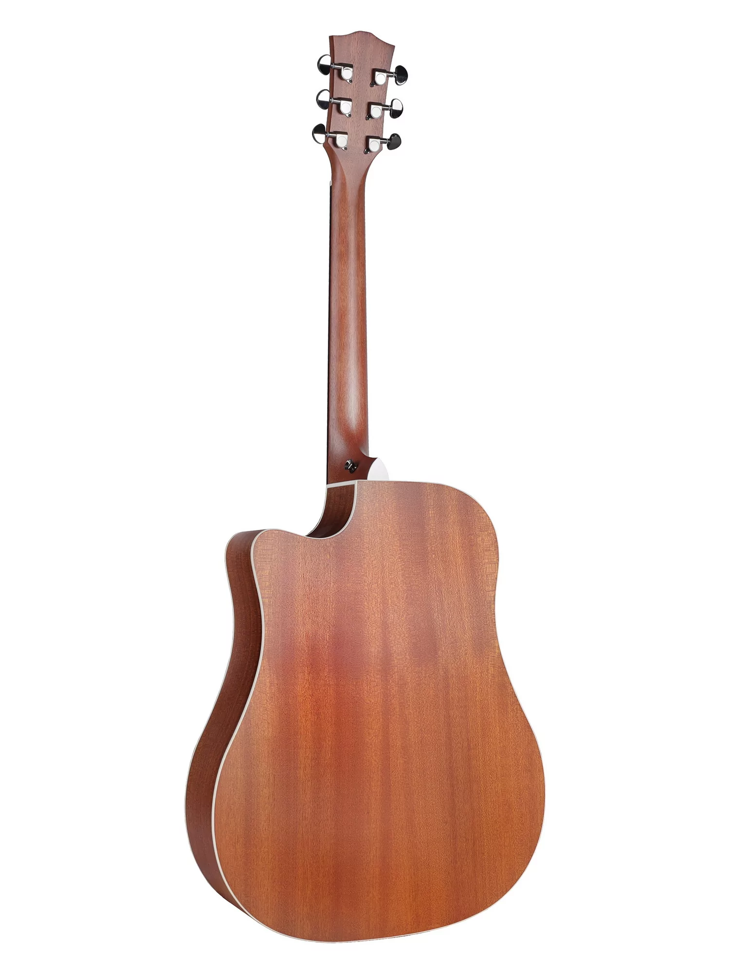 Акустическая гитара Kepma D1CPRO-BKM 4