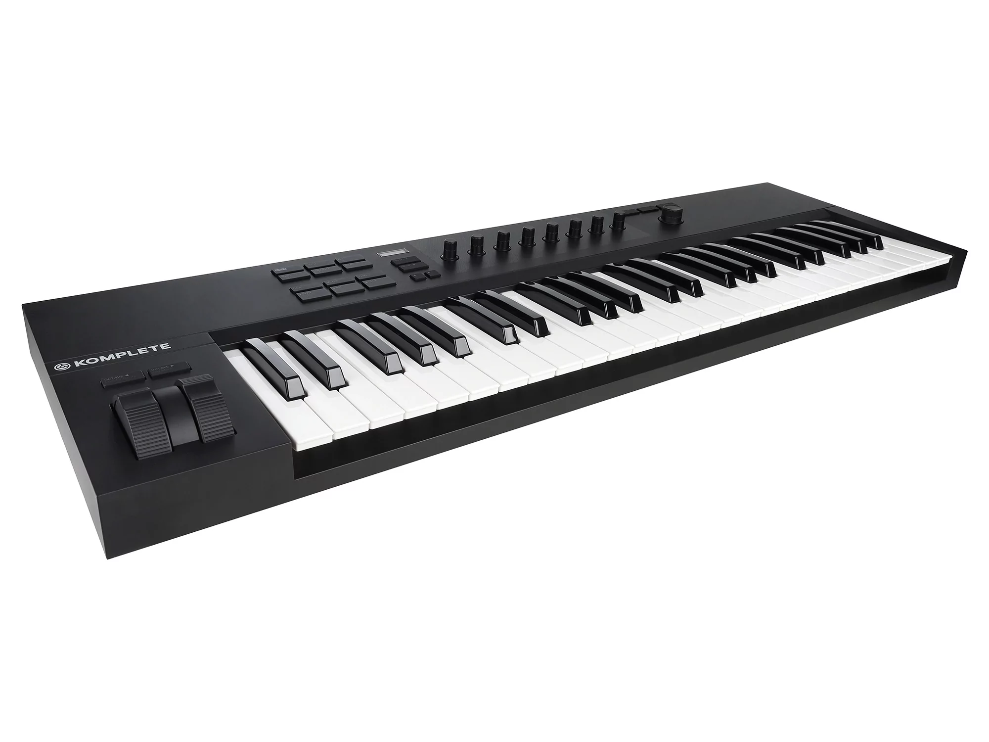 MIDI клавиатура Native Instruments KOMPLETE KONTROL A49 2