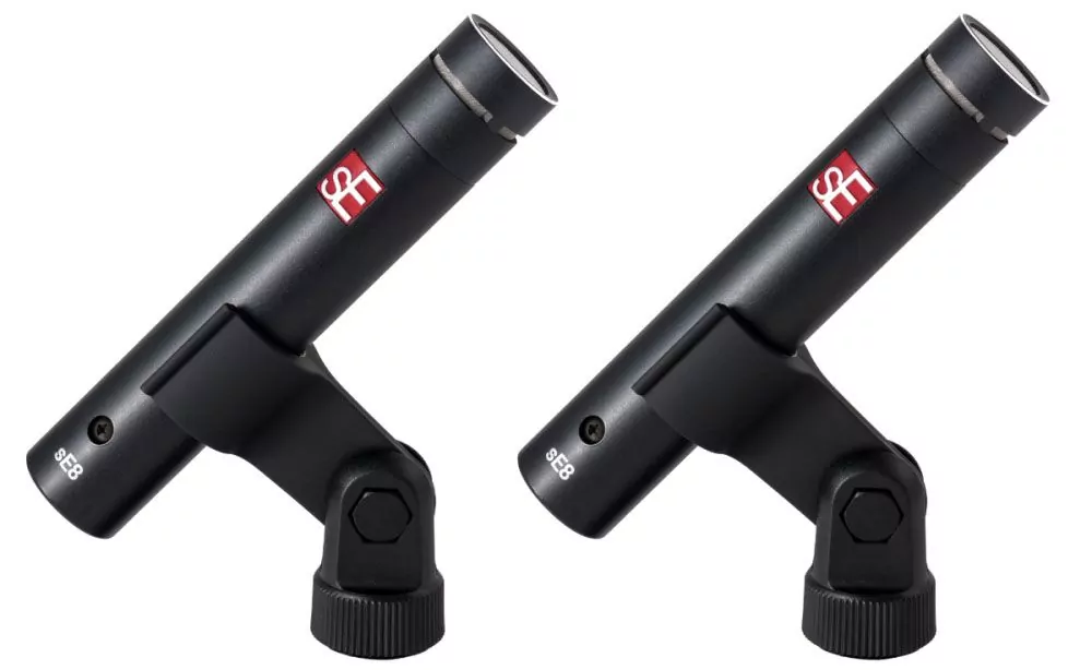 Микрофон конденсаторный sE Electronics SE8 PAIR 3