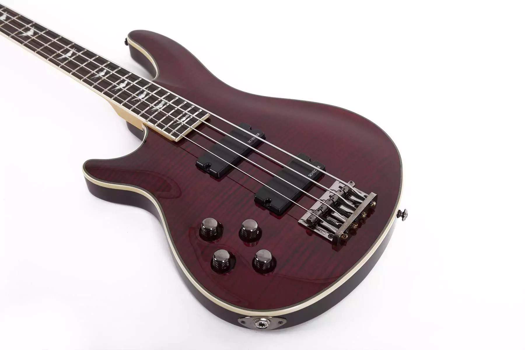 Бас-гитара SCHECTER OMEN EXTREME-4 LH BCH 3