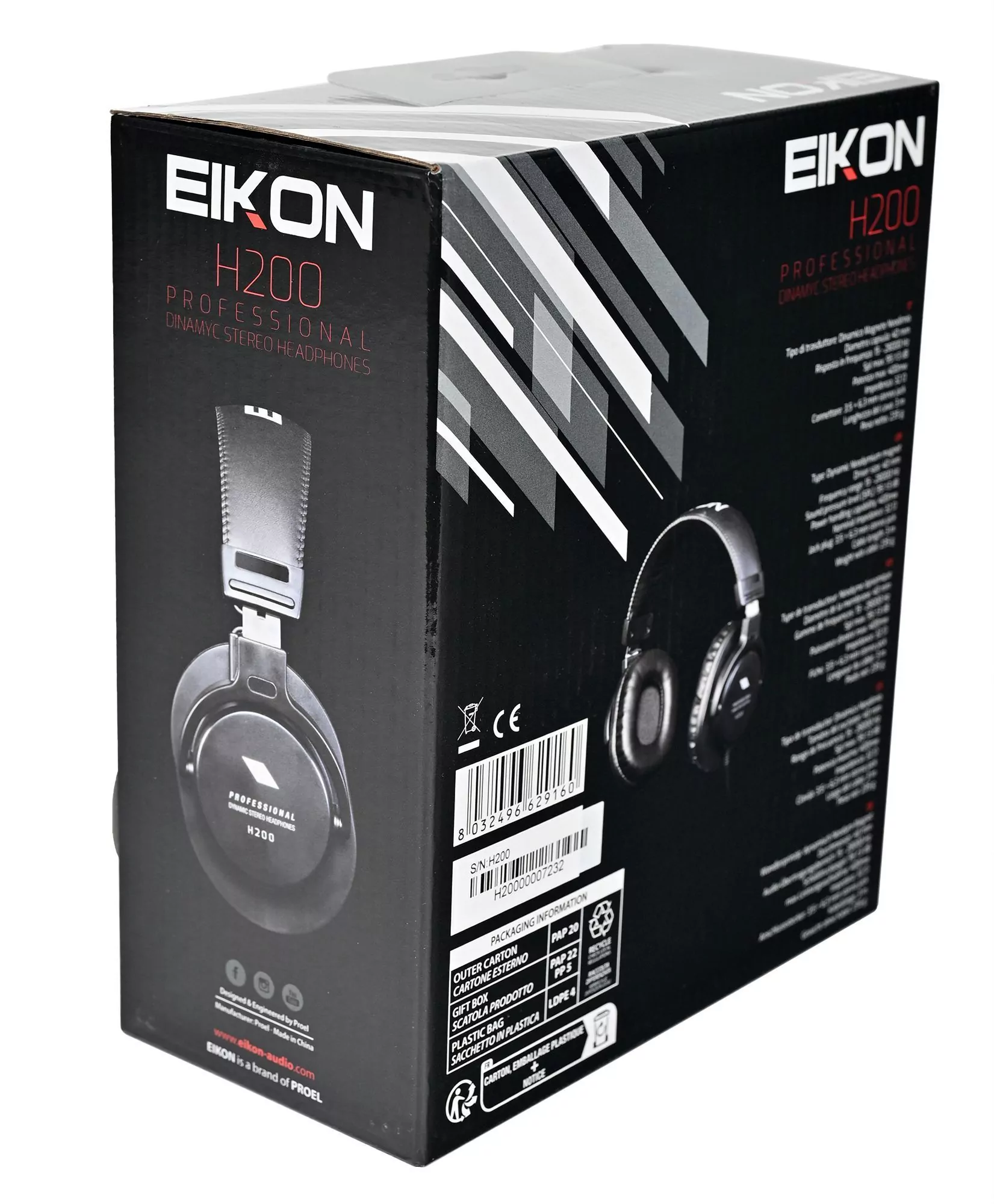 Наушники EIKON H200 5
