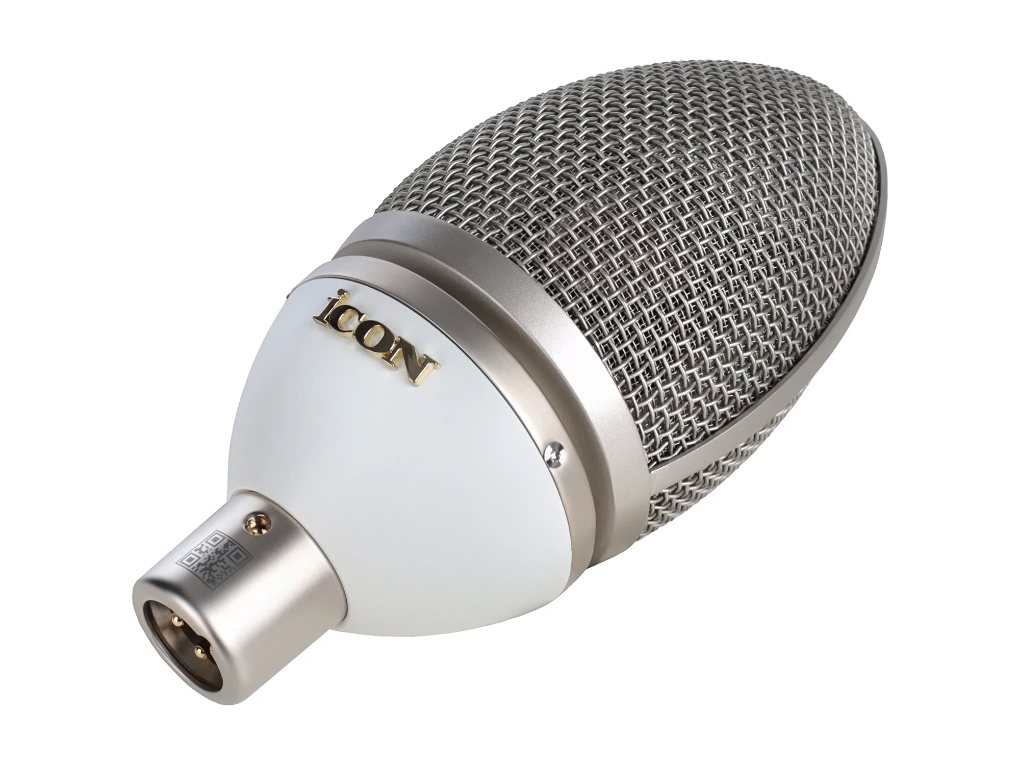 Студийный конденсаторный микрофон Icon Cocoon 25
