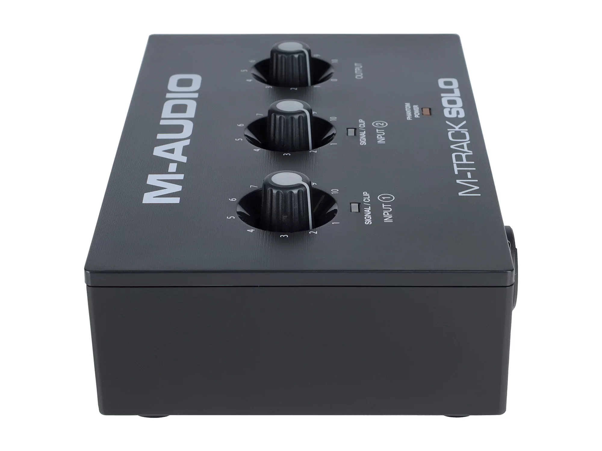 Аудиоинтерфейс USB M-audio M-Track Solo 10