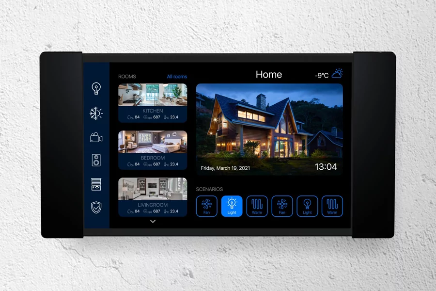 Рамка iRidi Frame for iPad iRidi iPad Frame-8,3-Black 2