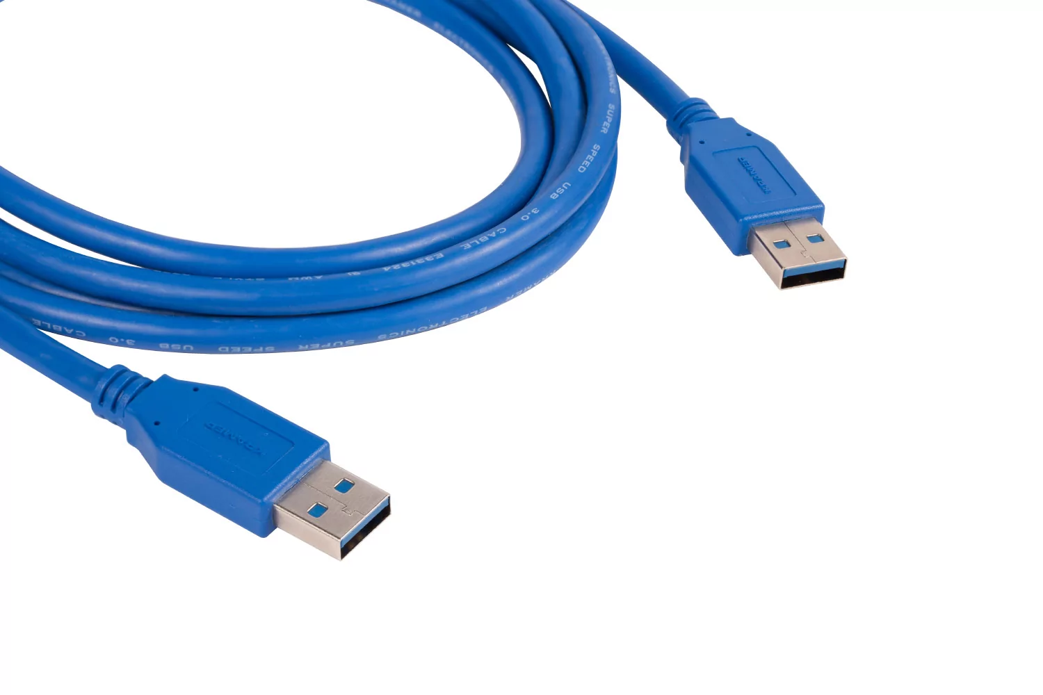 Кабель Kramer Electronics C-USB3/AA-3 2