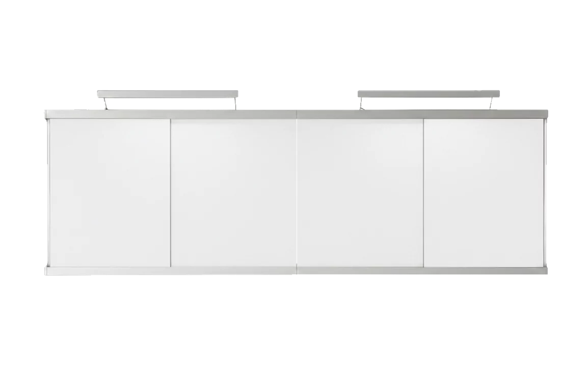 Рельсовая система для интерактивной панели 65"-75" Lumien Premium
