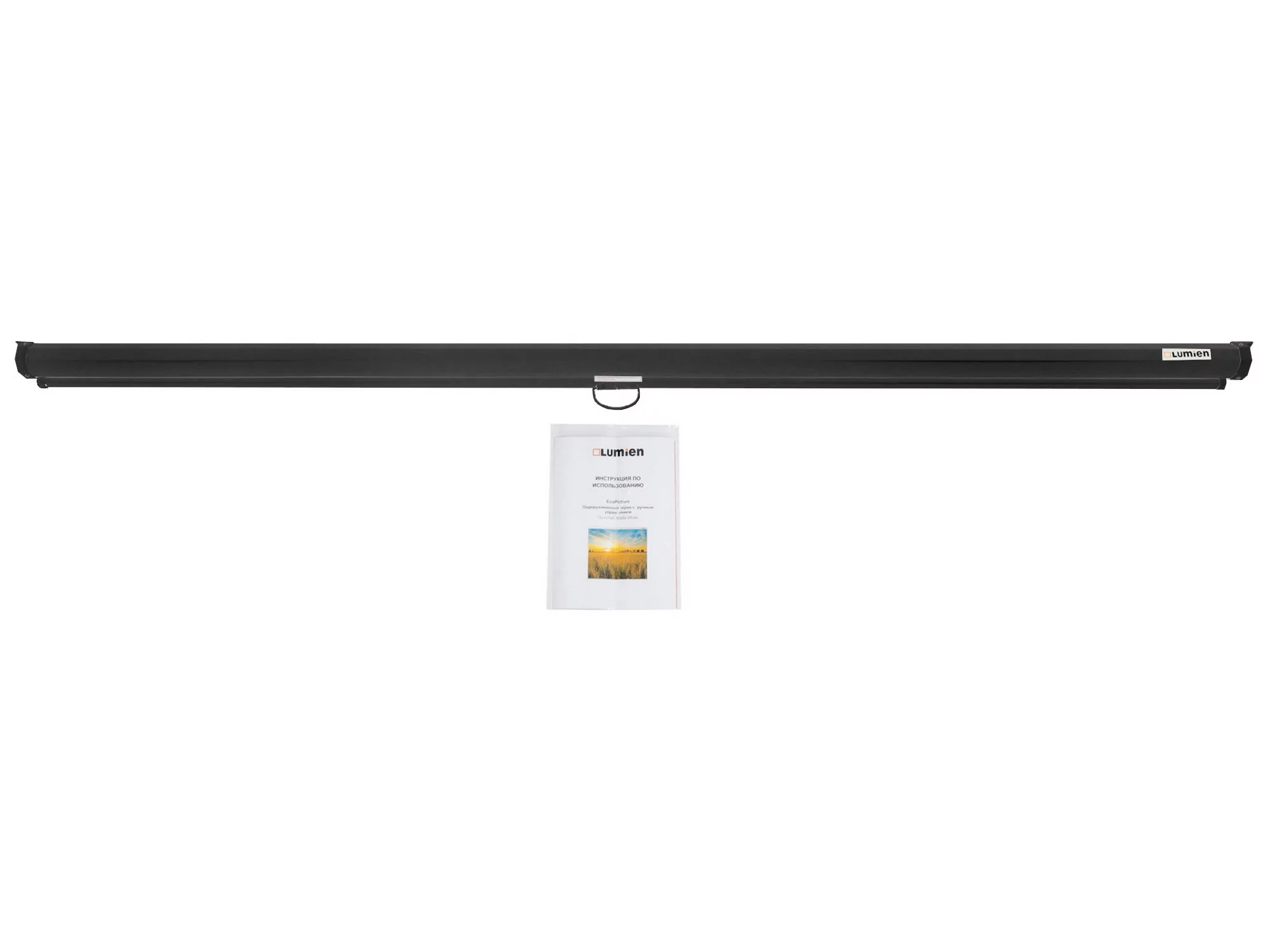 [LEP-100129] Настенный экран Lumien Eco Picture 7