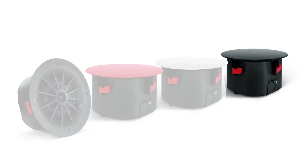 Акустическая система Biamp C-IC6 Black