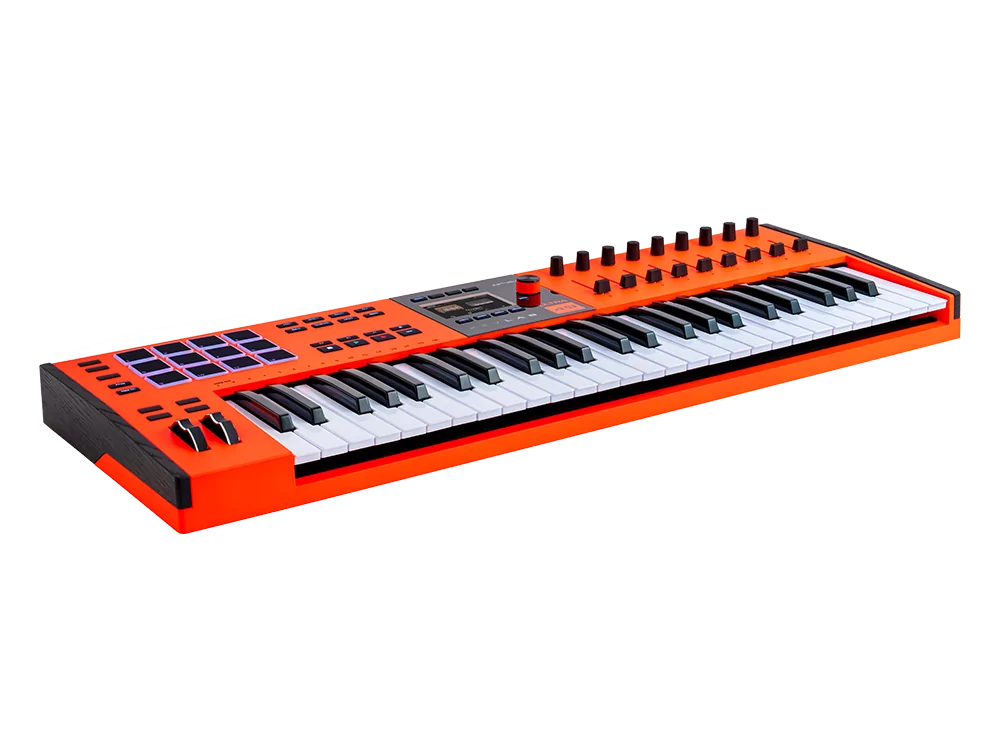 MIDI клавиатура Arturia KeyLAB 49 MK3 Ultra Edition 4