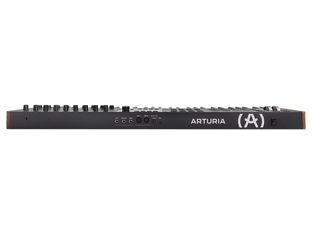 MIDI клавиатура Arturia KeyLAB 61 MK3 Black 10