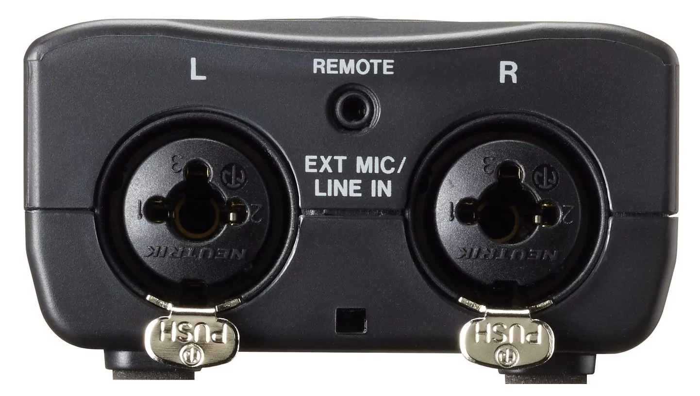 Рекордер мобильный Tascam DR-40X 4