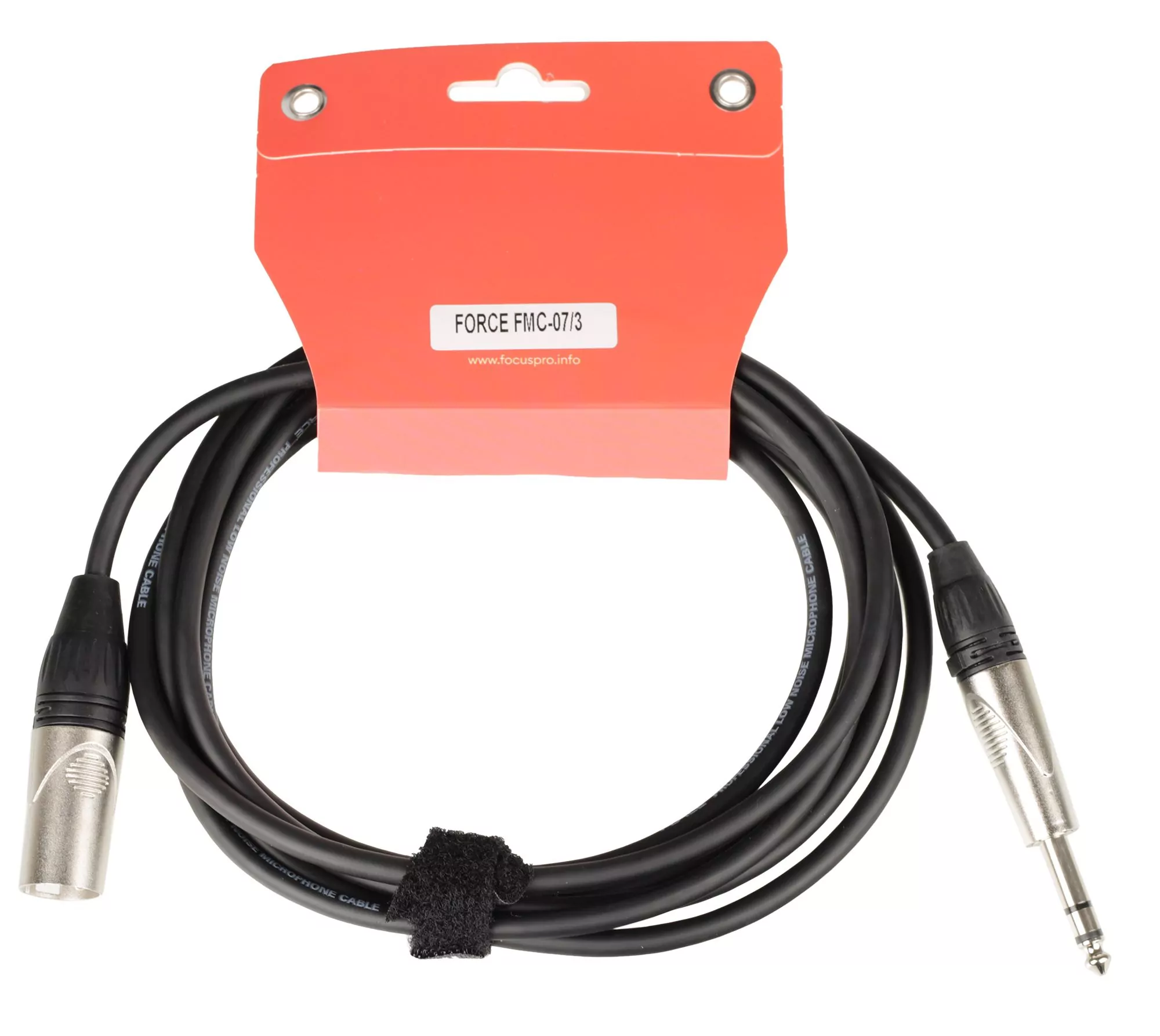 Кабель аудио FORCE FMC-07/3 2