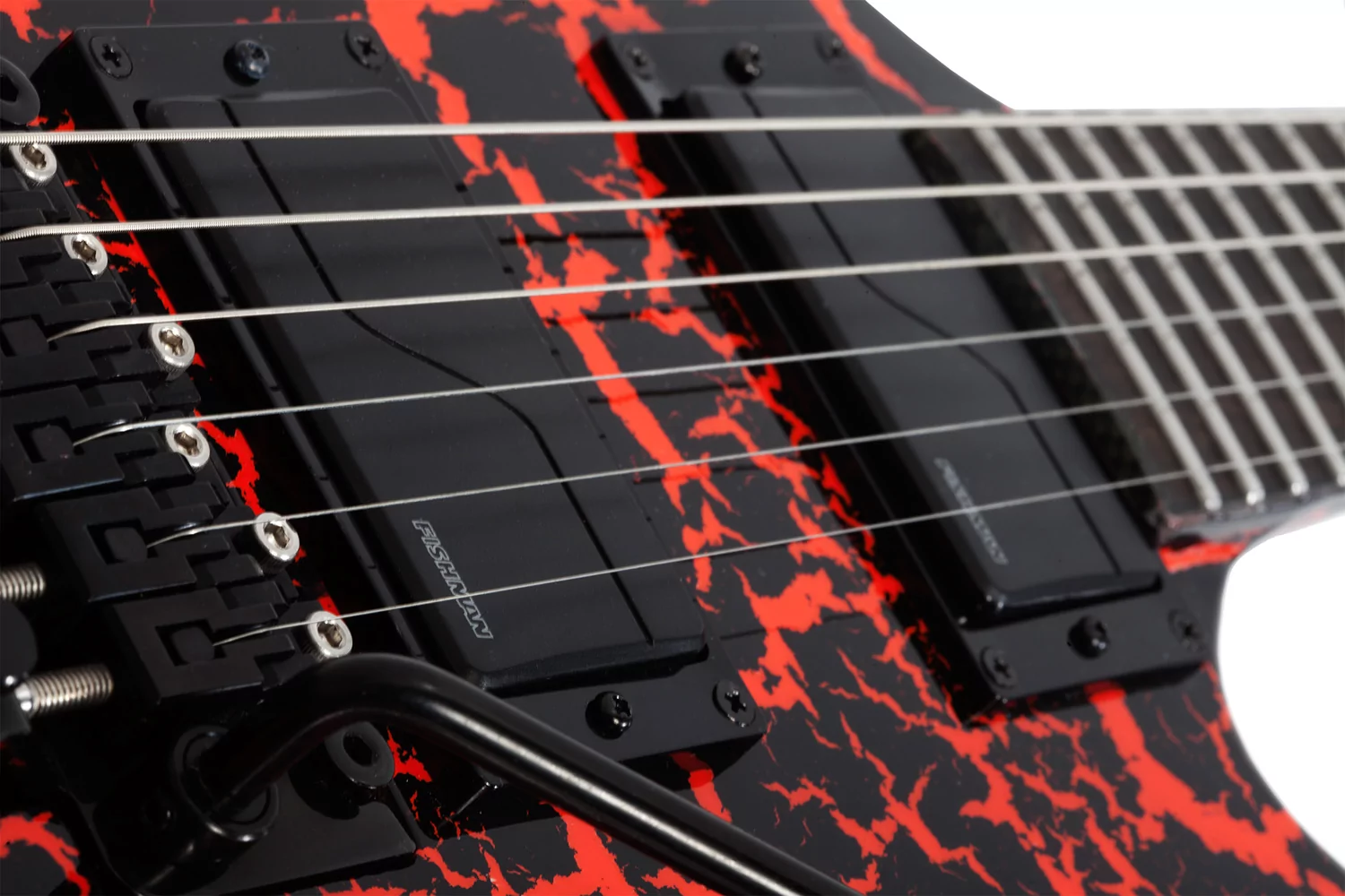 Электрогитара SCHECTER BALSAC E-1 FR BORC 9