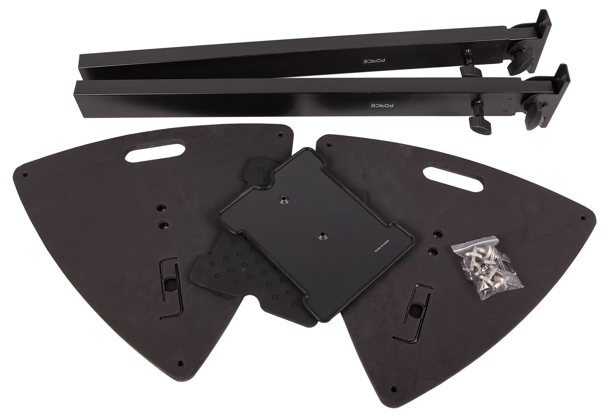 Стойки для студийных мониторов FORCE SSC-33 4