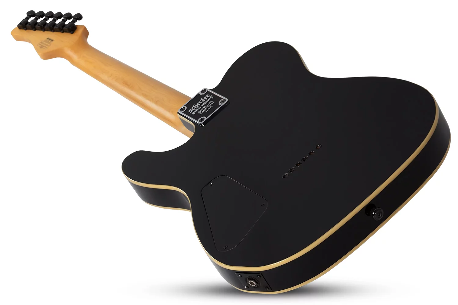 Электрогитара SCHECTER PT M/M BLK 13