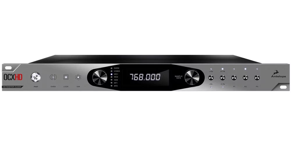 Аудиоинтерфейс Antelope Audio OCX HD