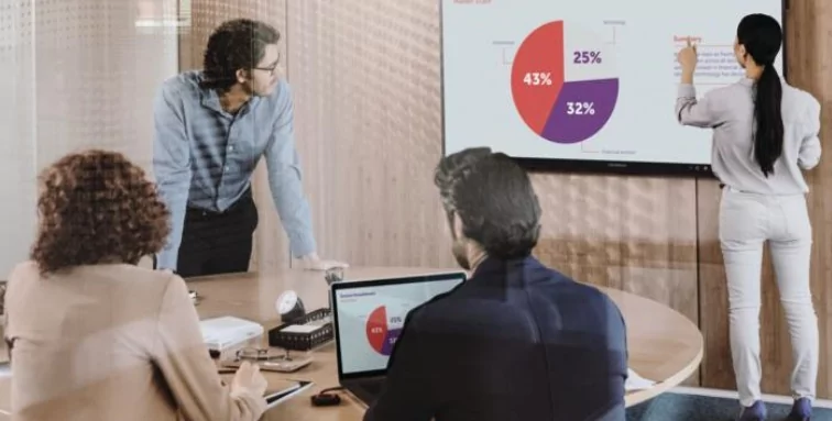 Коллаборация Barco и Samsung сделает совместную работу эффективнее