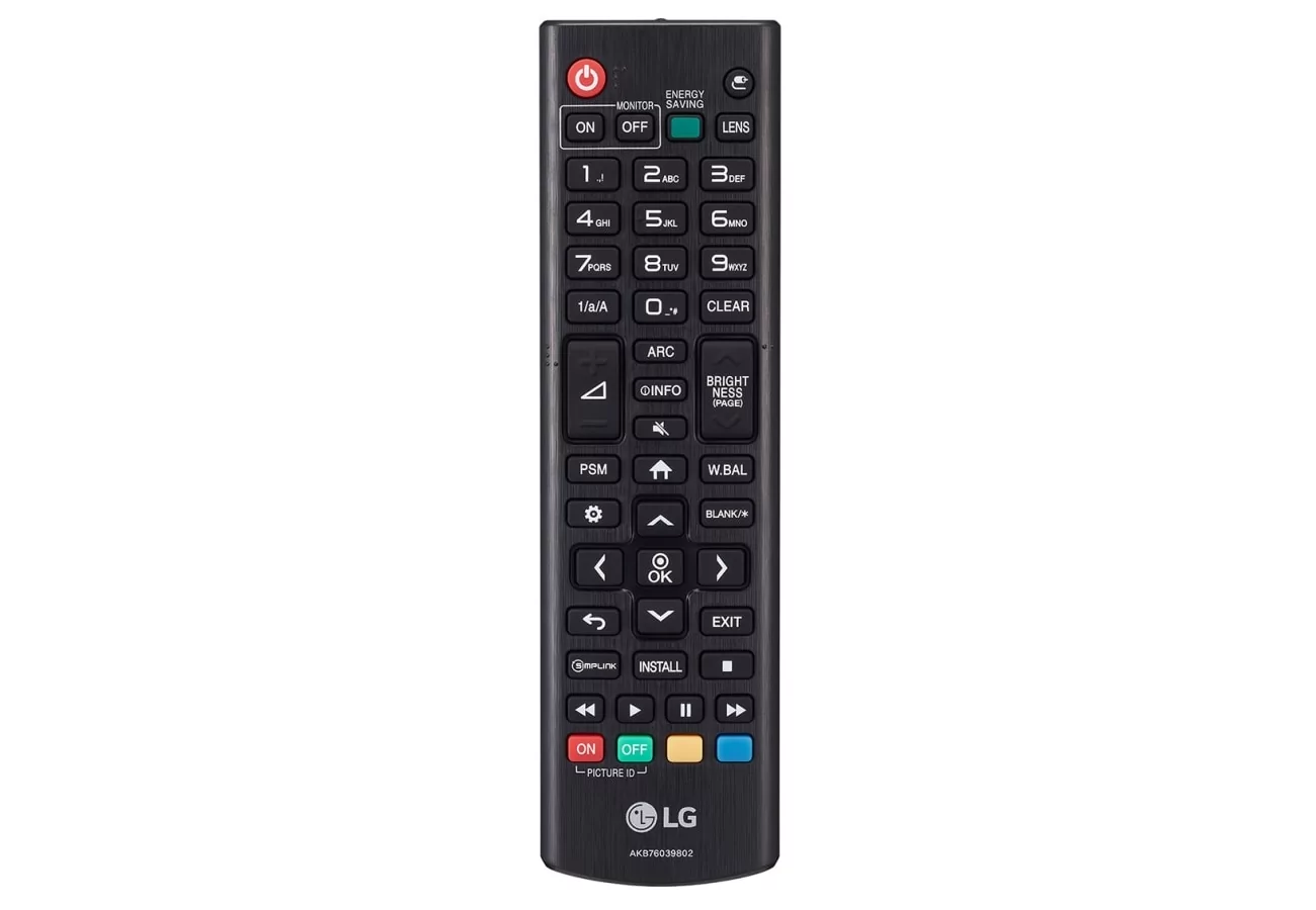 Лазерный проектор LG BU70QGT-GL 11