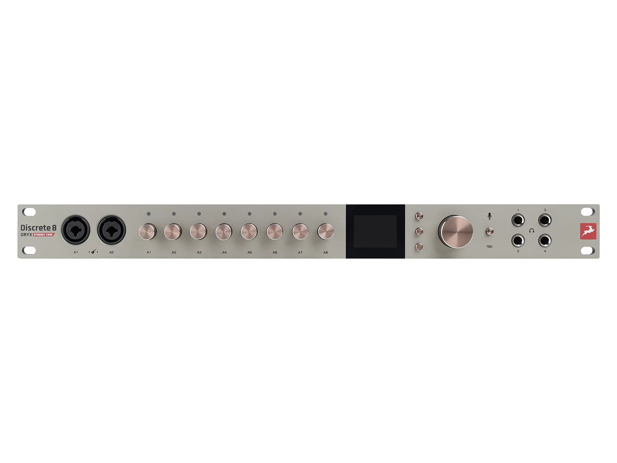 Аудиоинтерфейс Antelope Audio Discrete 8 Oryx 5