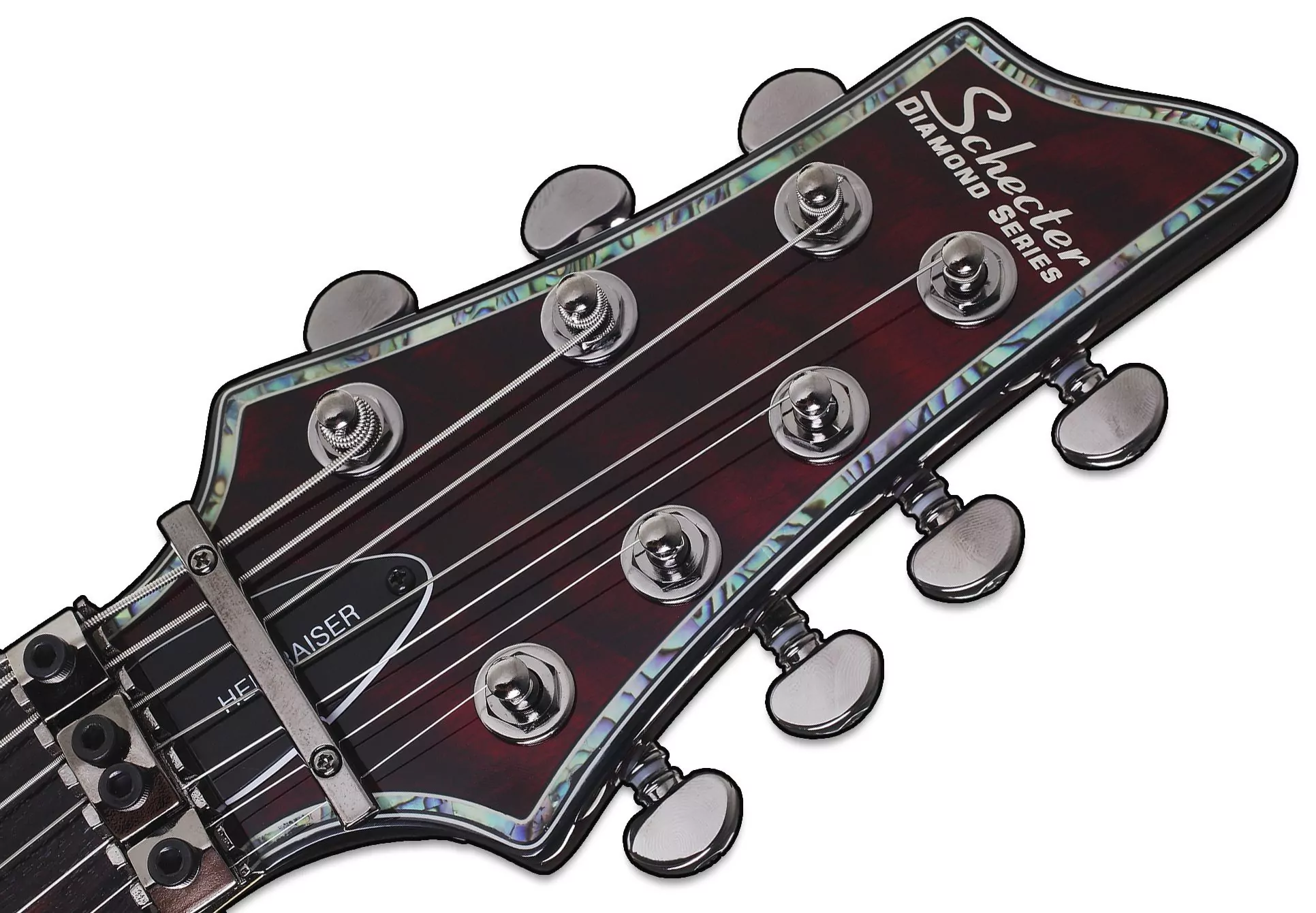 Электрогитара SCHECTER HELLRAISER C-7 FR BCH 5