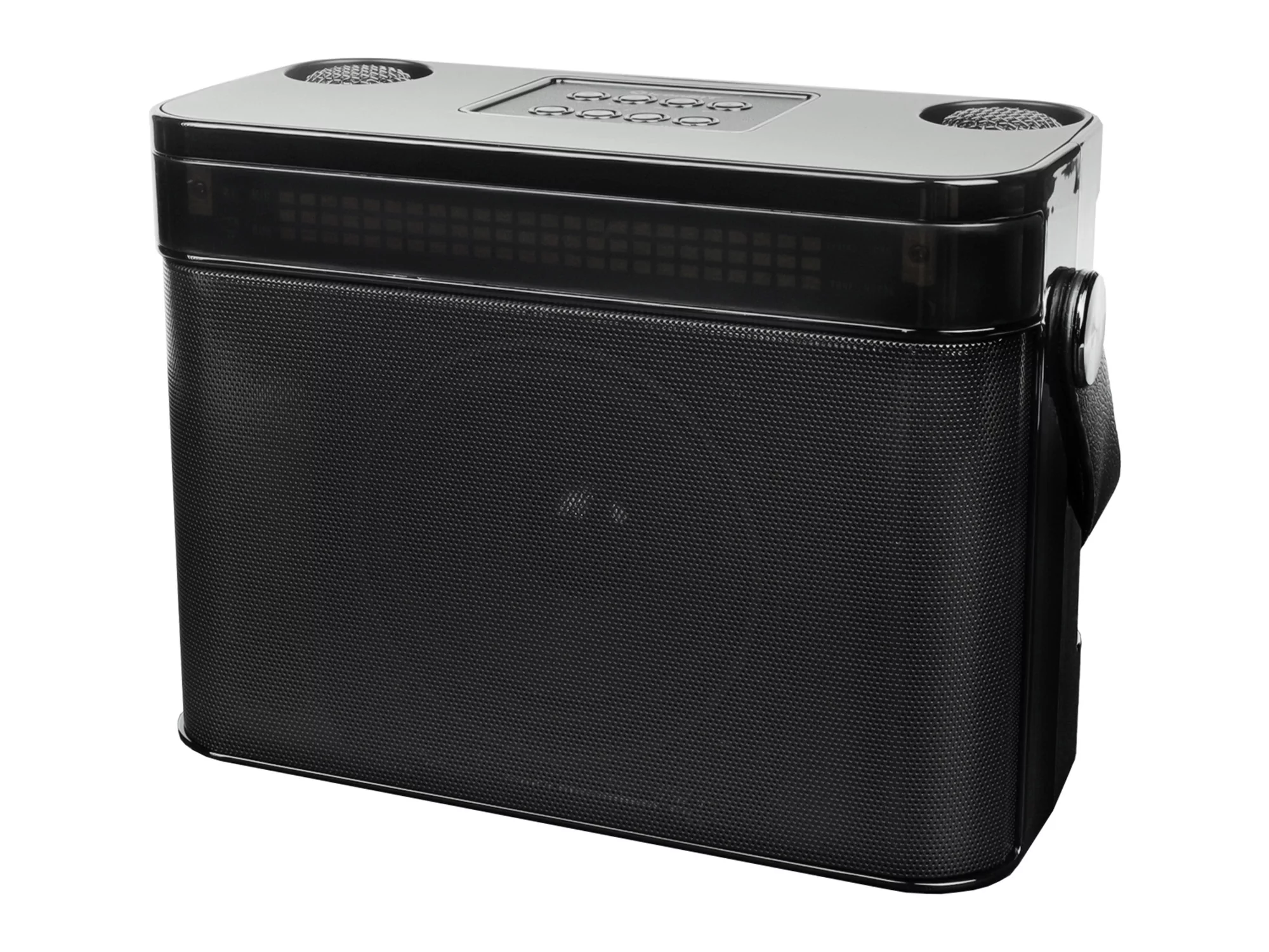 Переносная караоке система iconBIT K902B