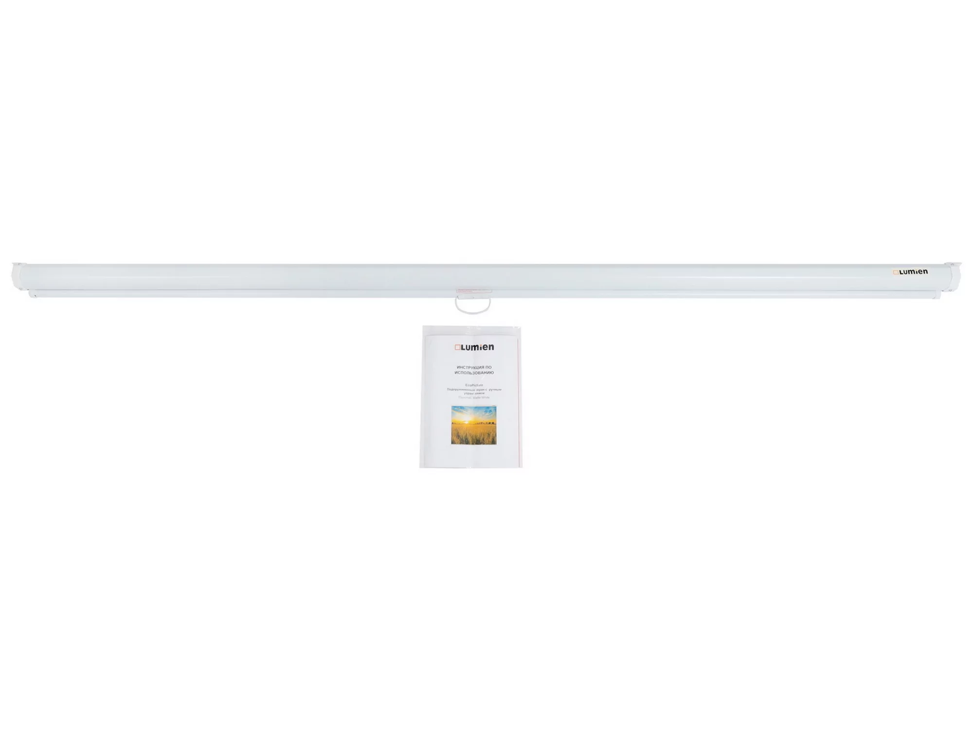 [LEP-100126] Настенный экран Lumien Eco Picture 10