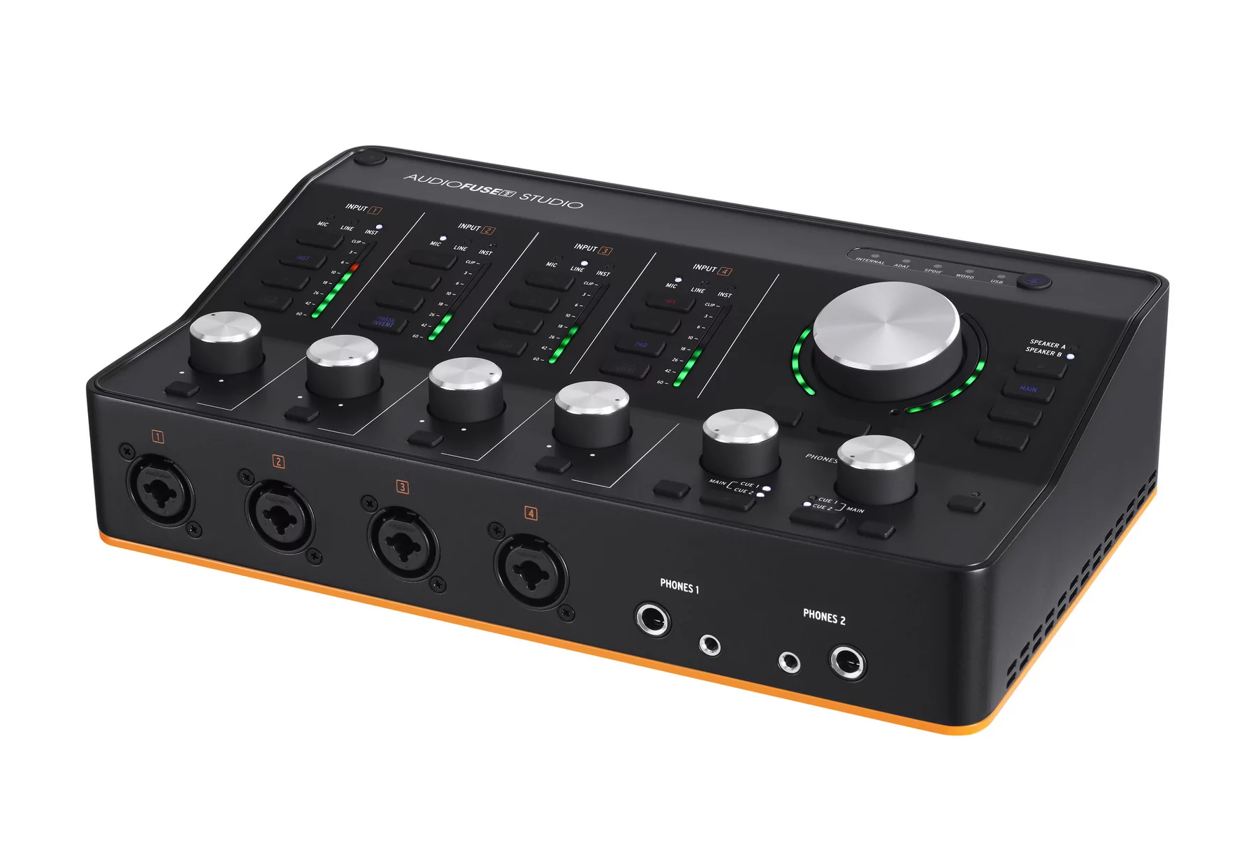 Аудиоинтерфейс USB Arturia Audiofuse Studio rev2 2