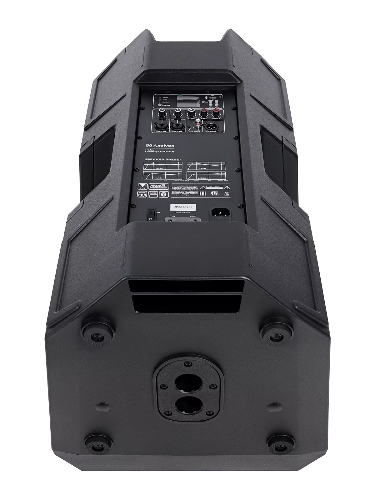 Акустическая система Axelvox LoudStage TITAN PA15 10