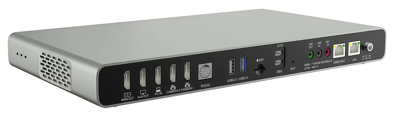 ВКС Терминал ITC NT90MB-B500-8 4