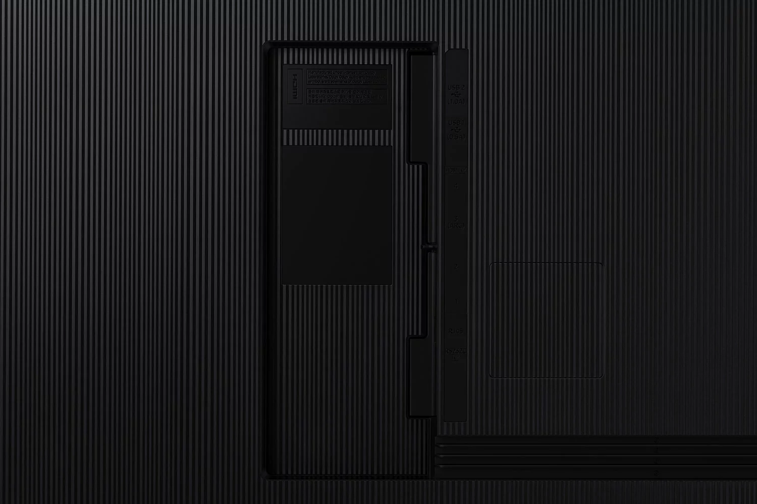 Профессиональный дисплей Samsung QE98C 6