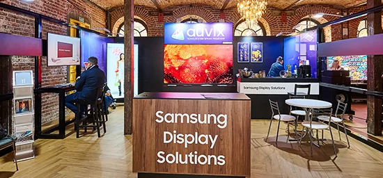 Компания AUVIX на выставке-форуме ProIntegration Tech представила новинки года