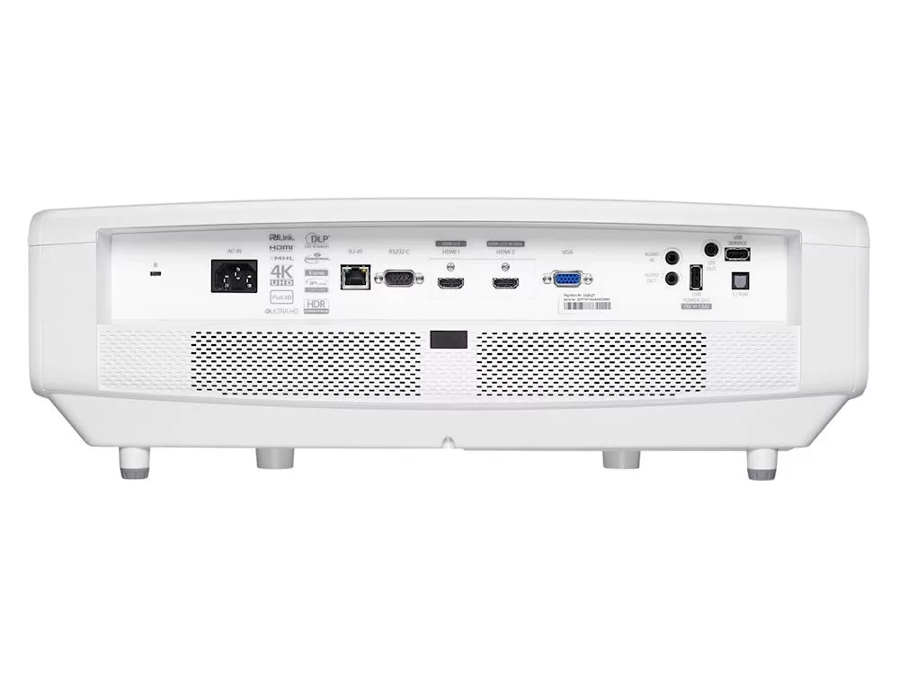 Лазерный проектор Optoma ZK507-W 3