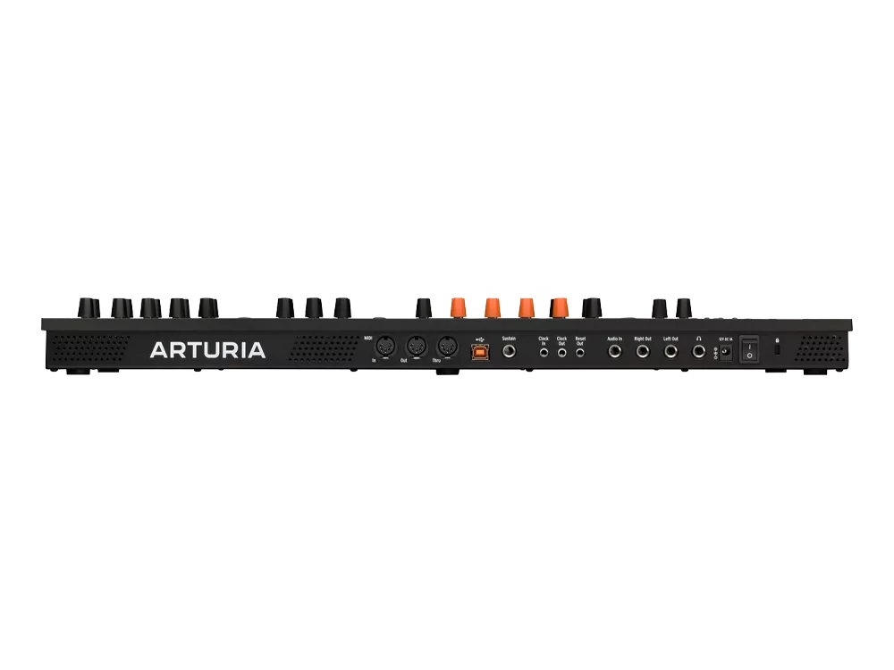 Синтезатор Arturia MiniFreak Stellar 4
