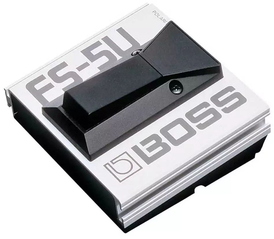 Ножной переключатель (футсвитч) BOSS FS-5U
