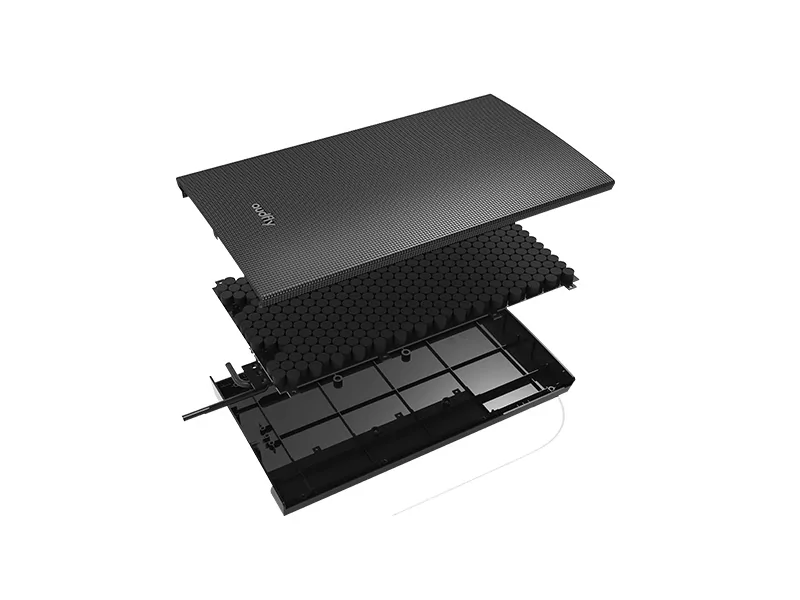 Акустическая система AUDFLY FSC1-B2-G, FSC5-B2-G 3