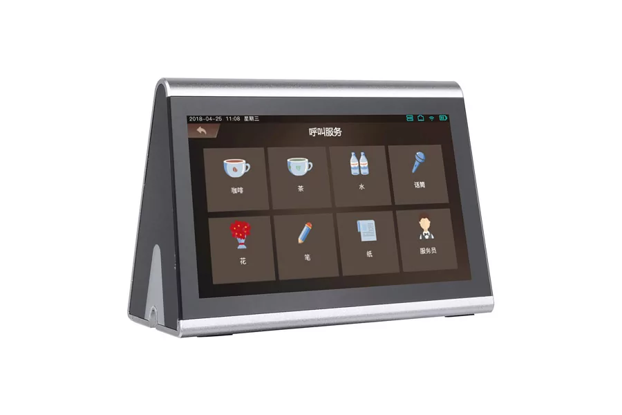 Электронная информационная табличка ITC TS-8209WP