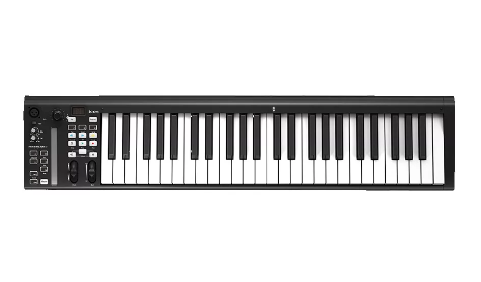 MIDI клавиатура Icon iKeyboard 5S