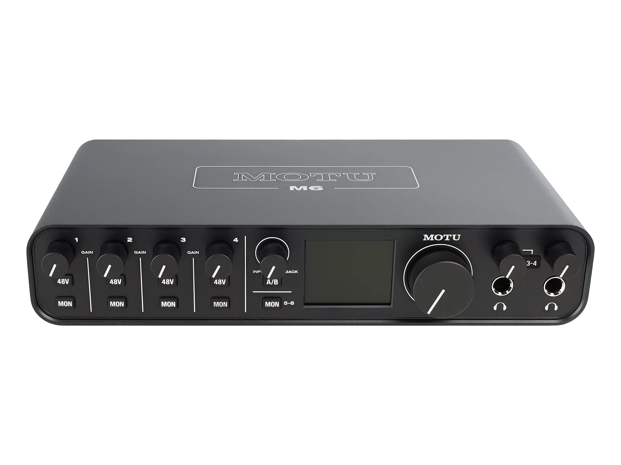 Аудиоинтерфейс USB Motu M6 3