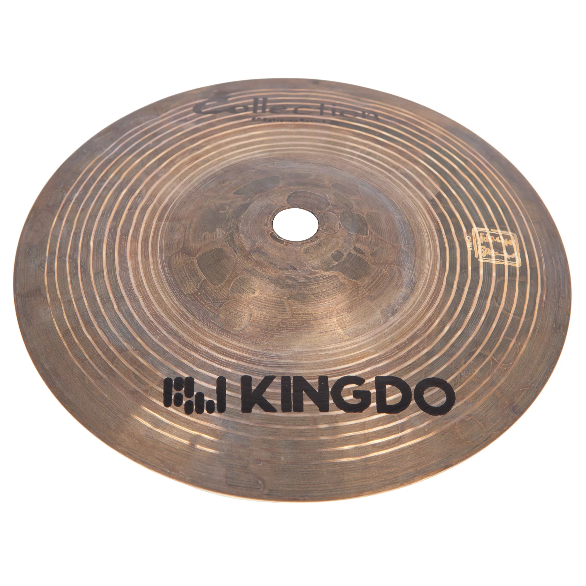 Тарелка сплэш 6" KINGDO 6" COLLECTION EXTREME SPLASH